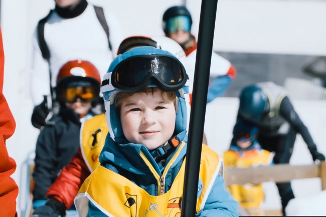 Schlepplift in Flachau