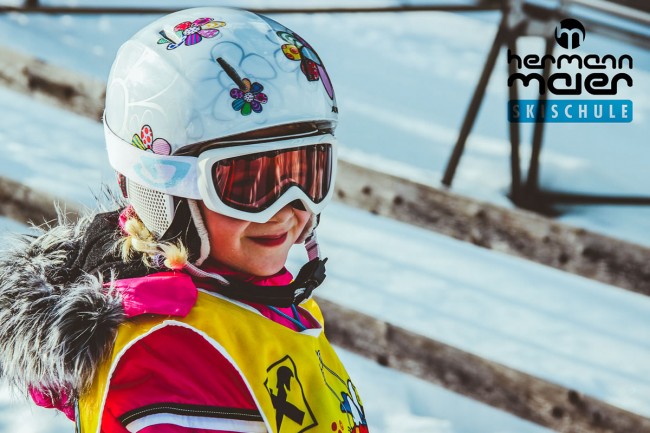 Skifahren lernen mit der Hermann Maier Skischule