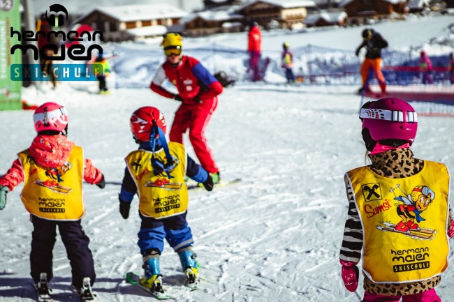 Skikurse im Salzburger Land