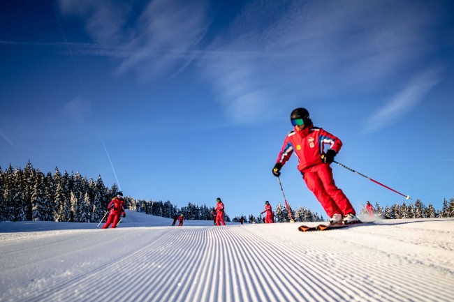 Erwachsenen-Skikurse in Flachau