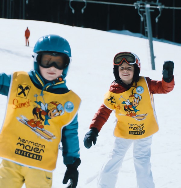 Kinderskikurse in Flachau